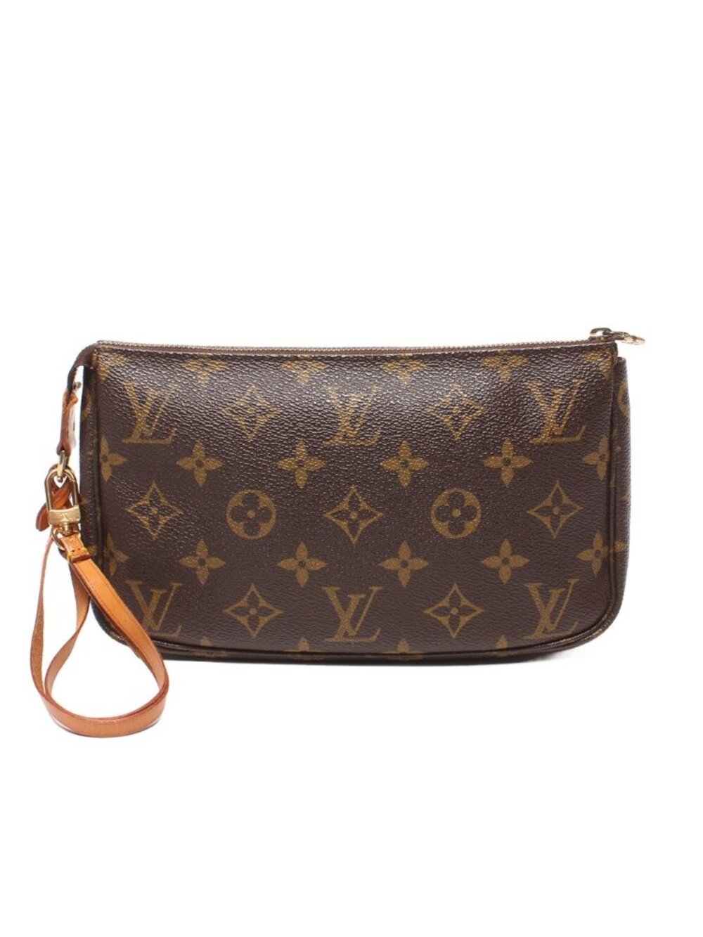 Louis Vuitton Pouch Pochette Accessoire Monogram - Picture 1 of 9